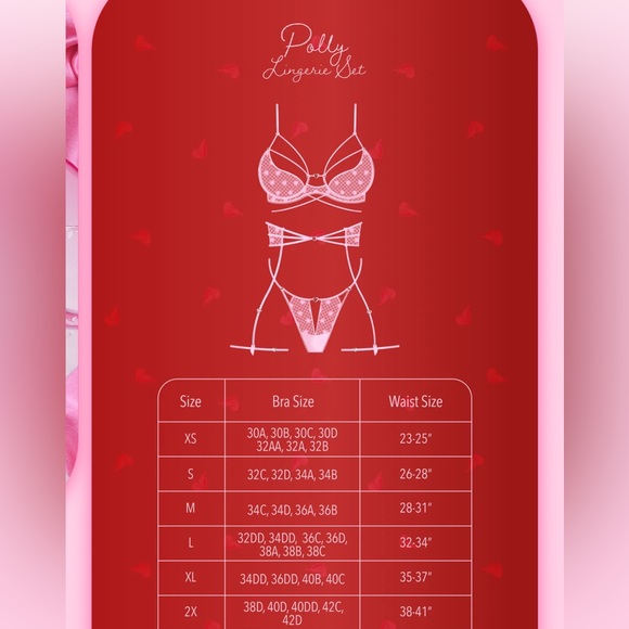 Polly 3 Piece Set | Voight By Valentina - Picture 8 of 12